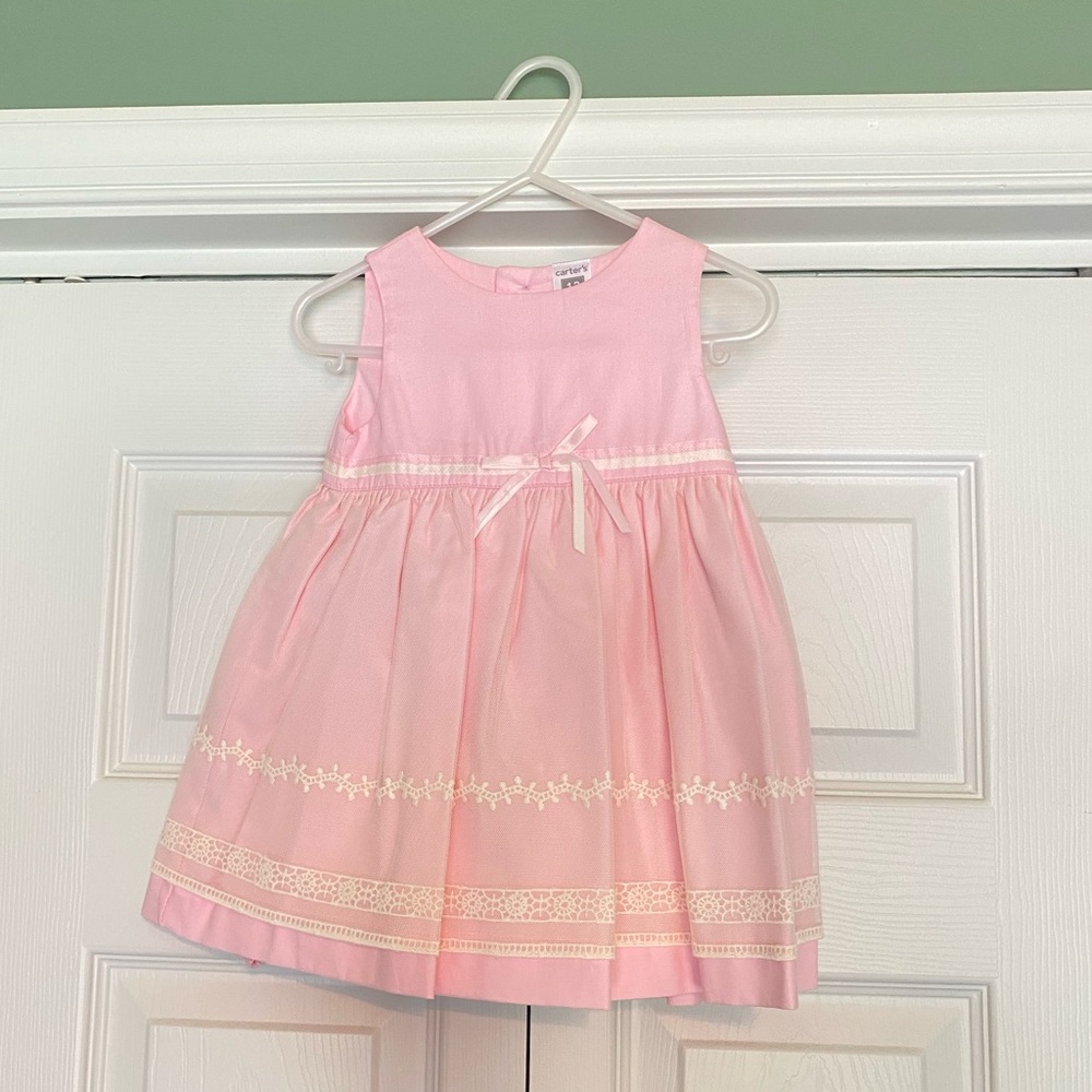 Carter’s girls dress